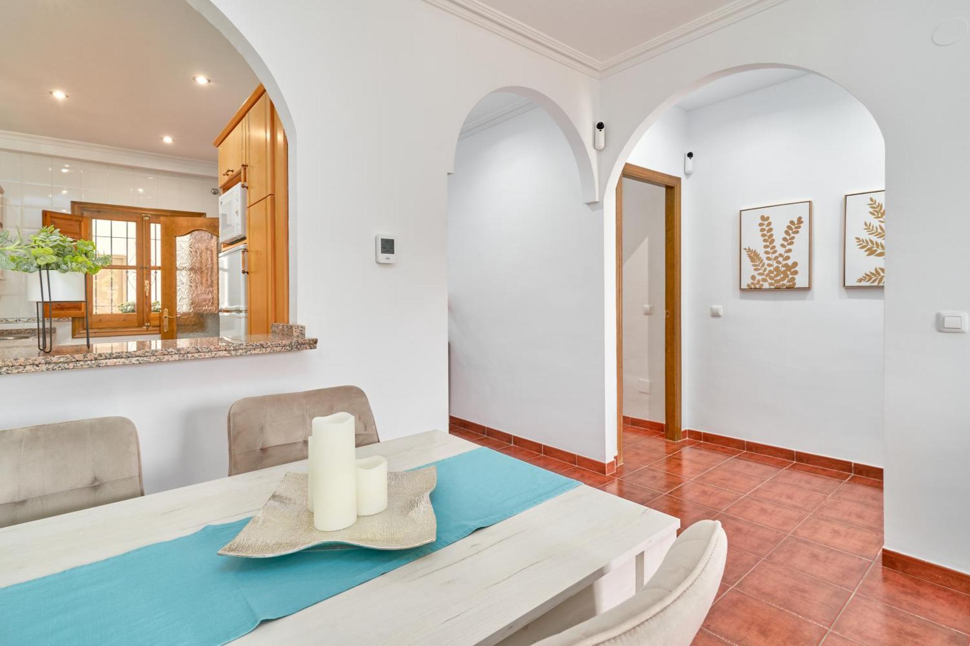 Apartment In Balcon De Фріхіліана Екстер'єр фото