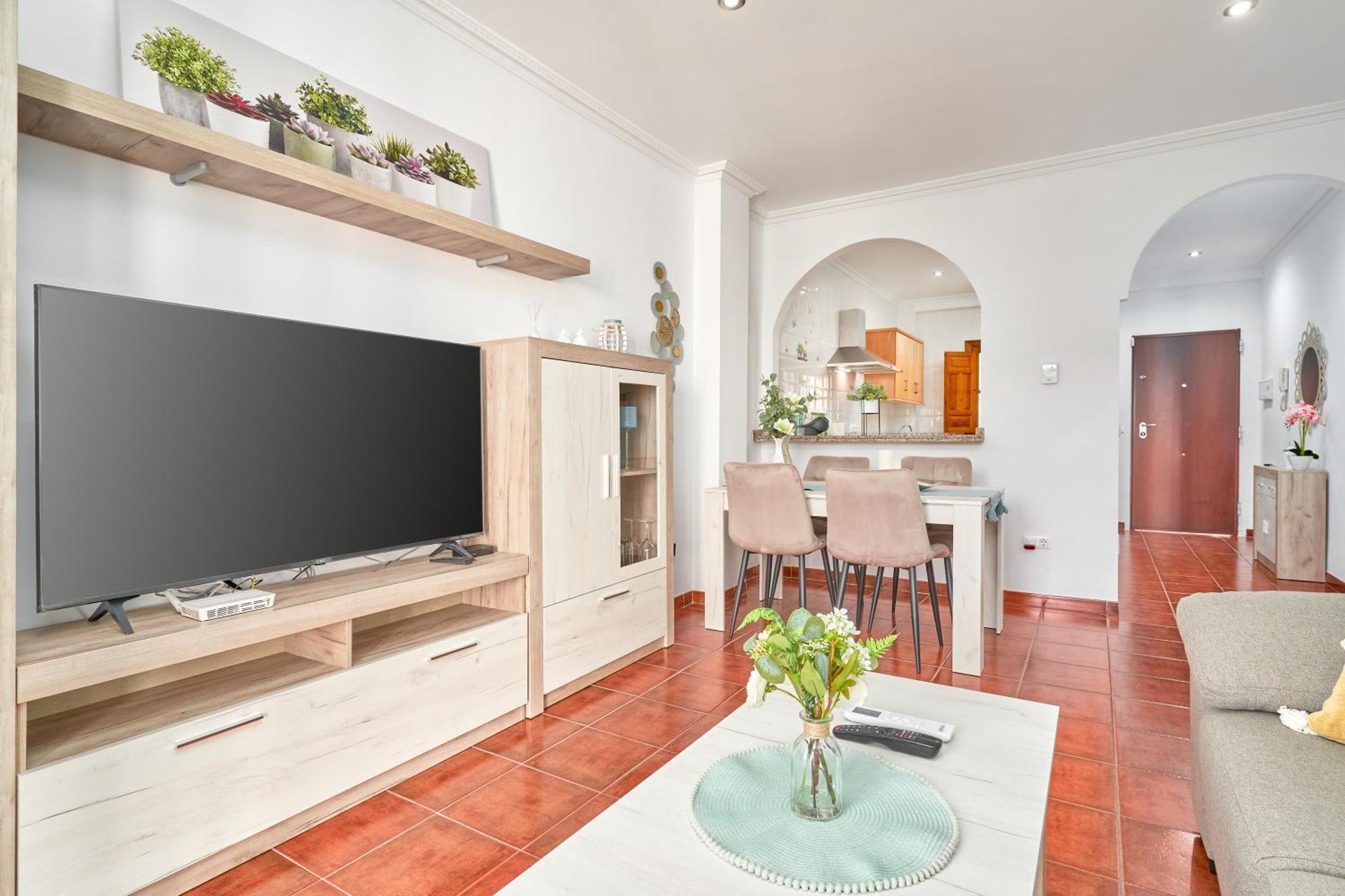 Apartment In Balcon De Фріхіліана Екстер'єр фото