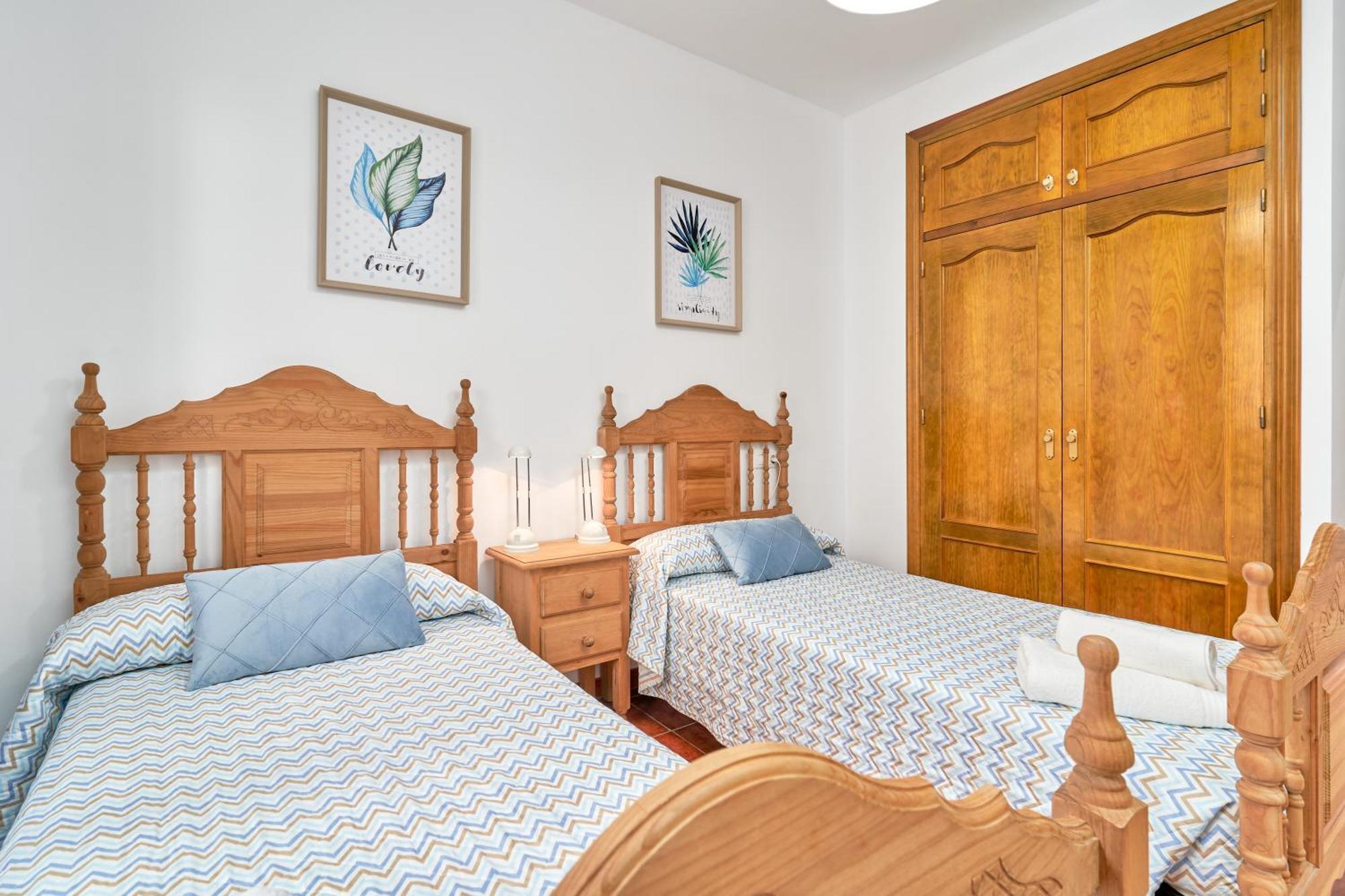 Apartment In Balcon De Фріхіліана Екстер'єр фото