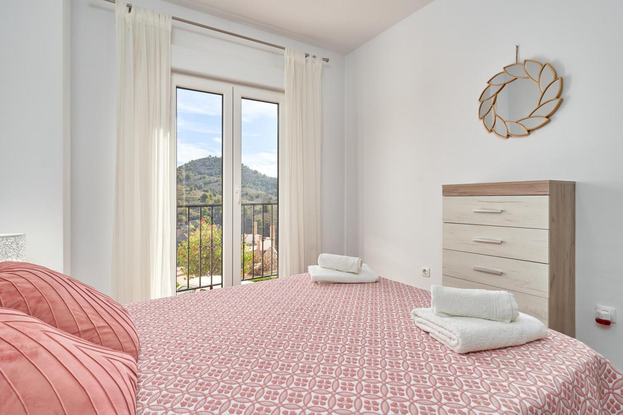 Apartment In Balcon De Фріхіліана Екстер'єр фото